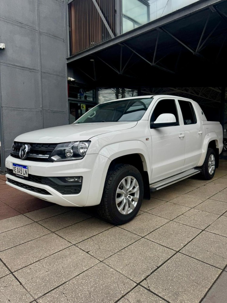 Volkswagen Amarok V6 3.0 COMFORTLINE 4X4 AT AUTOMATICA — foto 5